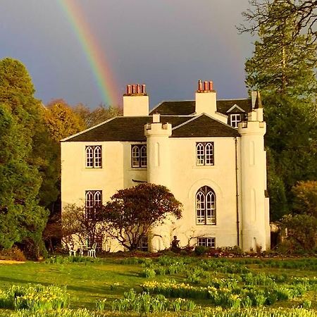 Linnhe Apartment, Kinlochlaich House Appin Esterno foto