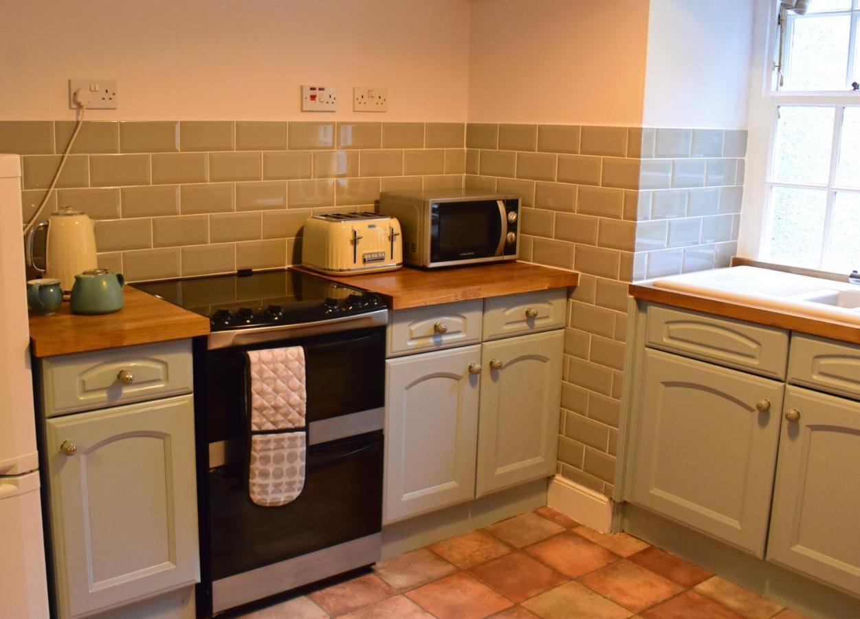 Linnhe Apartment, Kinlochlaich House Appin Esterno foto
