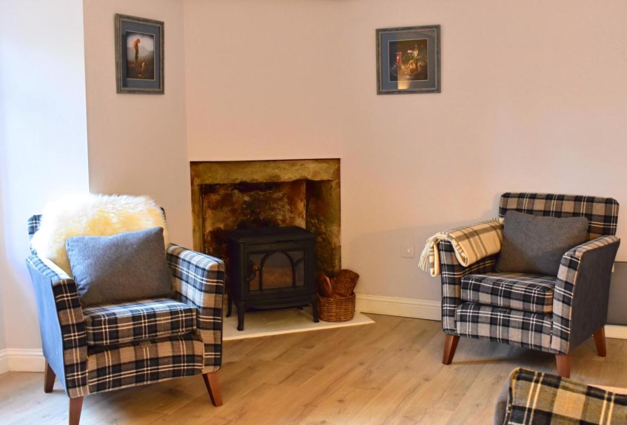 Linnhe Apartment, Kinlochlaich House Appin Esterno foto