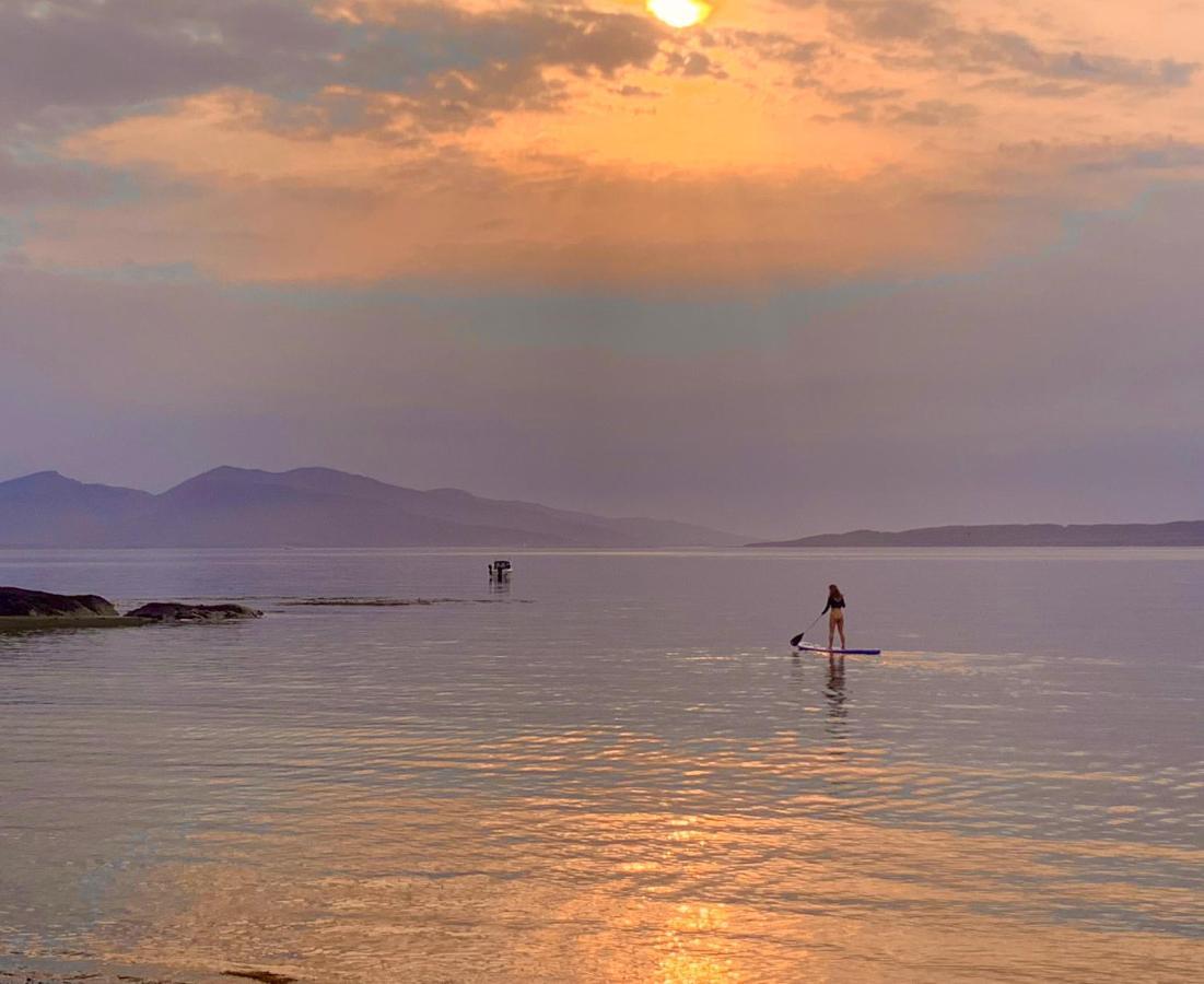 Linnhe Apartment, Kinlochlaich House Appin Esterno foto